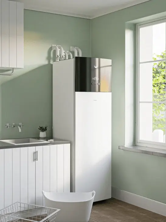 Daikin altherma 3 h mt f — Installateur de pompe à chaleur air/eau à Brive-la-Gaillarde