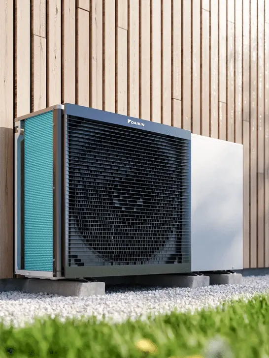 Daikin altherma 3 m — Installateur de pompe à chaleur air/eau à Brive-la-Gaillarde