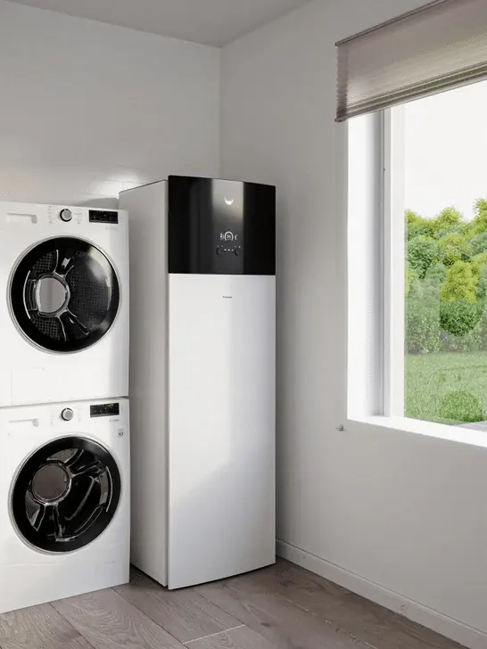 Daikin altherma 3 r f — Installateur de pompe à chaleur air/eau à Brive-la-Gaillarde